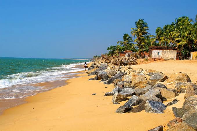 Ullal Beach